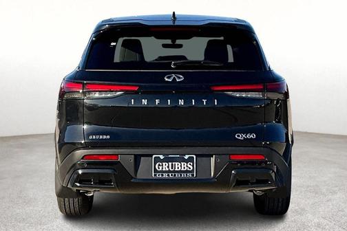 2025 INFINITI QX60 Pure