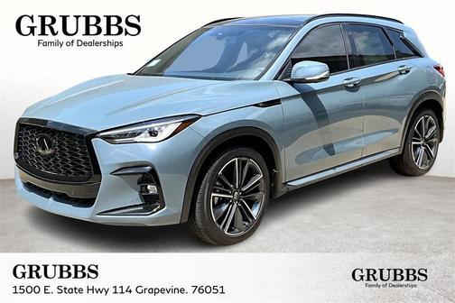 2025 INFINITI QX50 SPORT