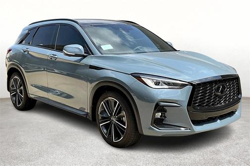 2025 INFINITI QX50 SPORT