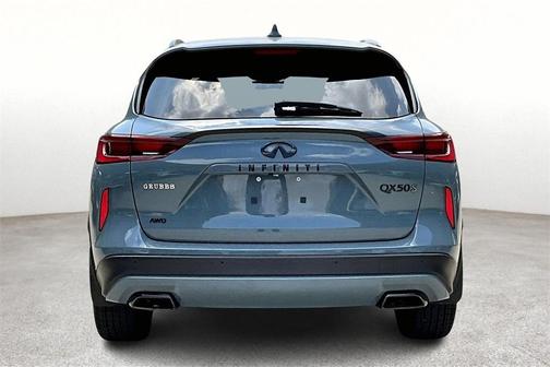 2025 INFINITI QX50 SPORT
