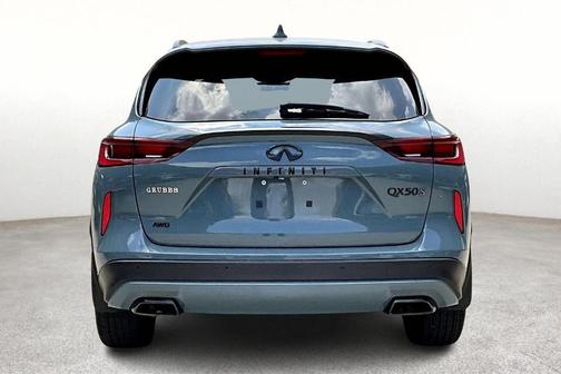 2025 INFINITI QX50 SPORT