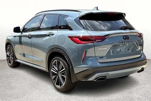 2025 INFINITI QX50 SPORT