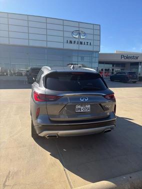 2022 INFINITI QX50 Luxe