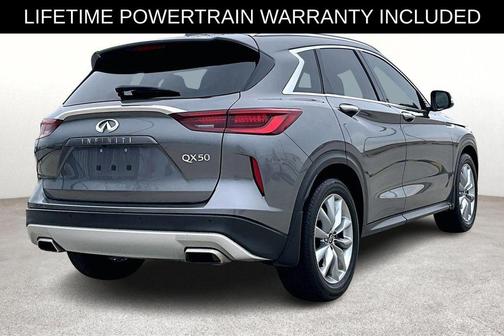 2022 INFINITI QX50 Luxe