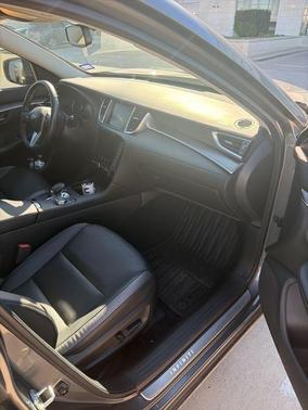 2022 INFINITI QX50 Luxe