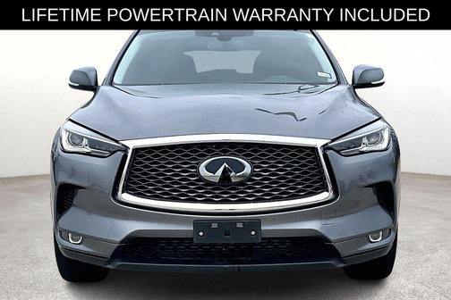 2022 INFINITI QX50 Luxe