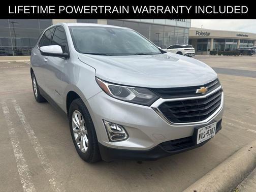 2020 Chevrolet Equinox 1LT