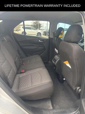 2020 Chevrolet Equinox 1LT