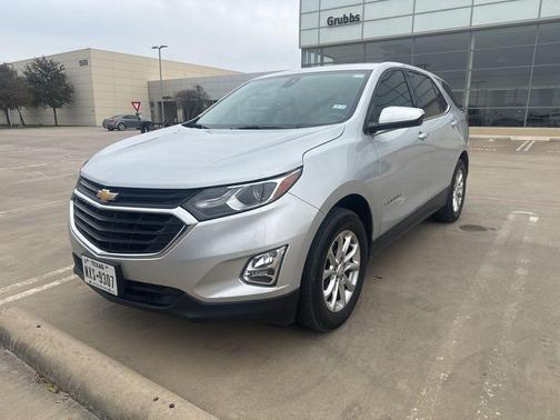 2020 Chevrolet Equinox 1LT