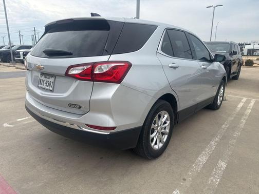 2020 Chevrolet Equinox 1LT