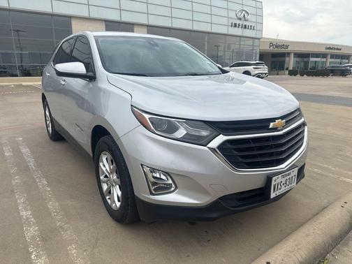 2020 Chevrolet Equinox 1LT