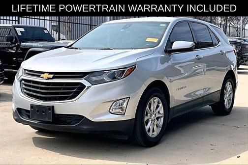 2020 Chevrolet Equinox 1LT