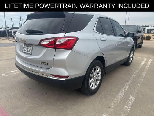 2020 Chevrolet Equinox 1LT