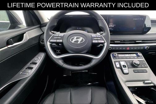 Abyss Black Pearl 2024 Hyundai PALISADE XRT