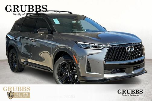 2026 INFINITI QX60 SPORT