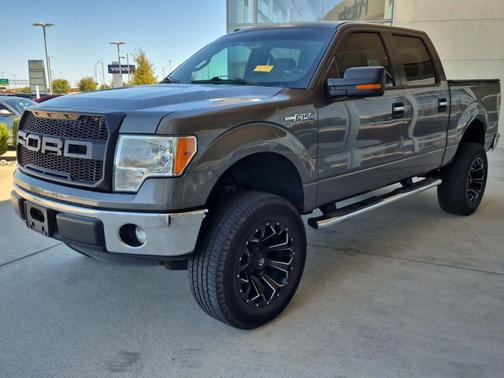 2013 Ford F-150 XLT