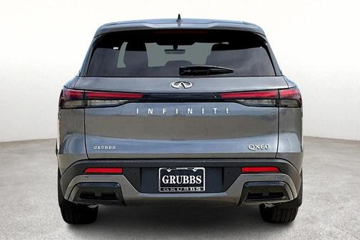 2025 INFINITI QX60 Pure
