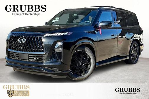2026 INFINITI QX80 SPORT