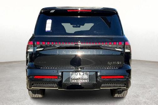 2026 INFINITI QX80 SPORT