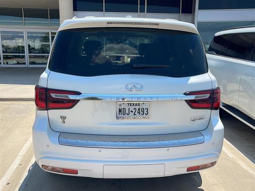 2019 INFINITI QX80 Luxe