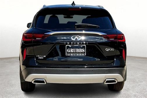 2025 INFINITI QX50 Luxe