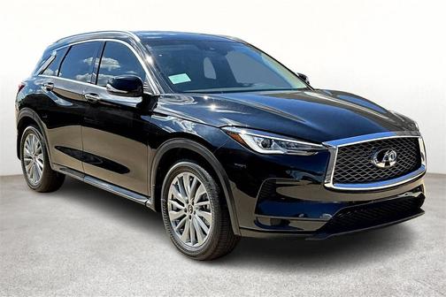 2025 INFINITI QX50 Luxe