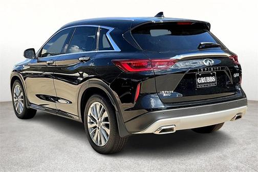 2025 INFINITI QX50 Luxe