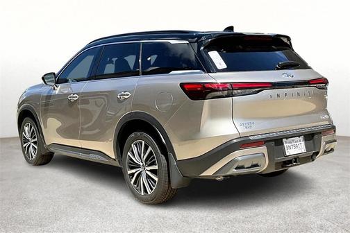 2025 INFINITI QX60 AUTOGRAPH