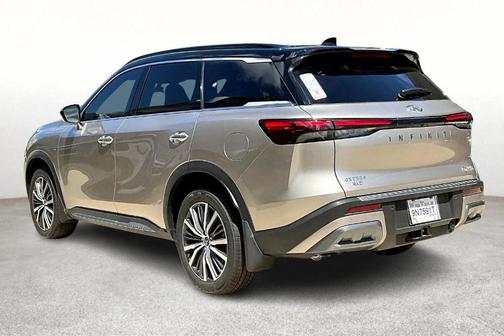 2025 INFINITI QX60 AUTOGRAPH