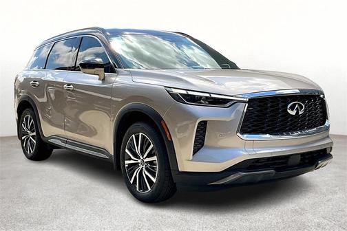 2025 INFINITI QX60 AUTOGRAPH