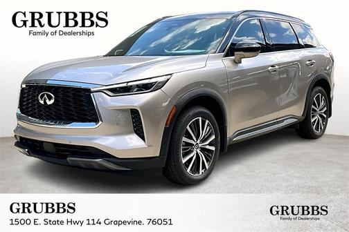 2025 INFINITI QX60 AUTOGRAPH