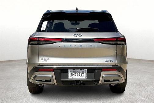 2025 INFINITI QX60 AUTOGRAPH