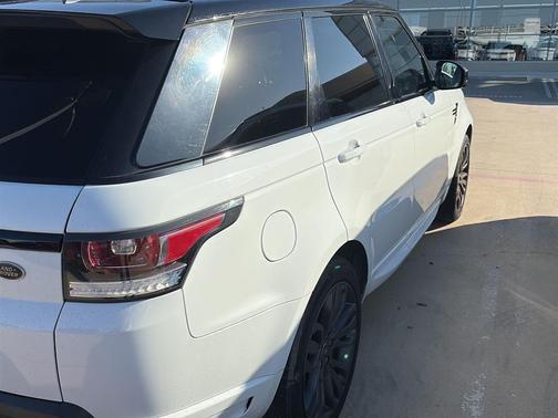 2017 Land Rover Range Rover Sport 3.0L Supercharged HSE Dynamic