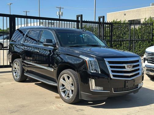 2019 Cadillac Escalade Luxury