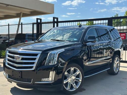 2019 Cadillac Escalade Luxury