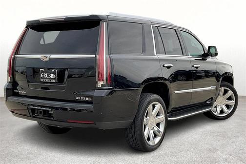 2019 Cadillac Escalade Luxury