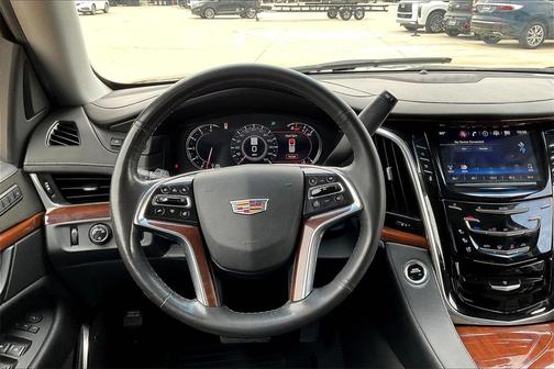 2019 Cadillac Escalade Luxury