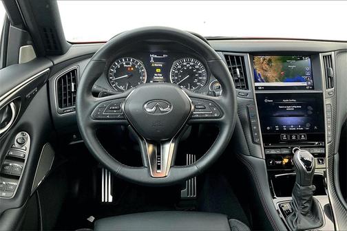 2024 INFINITI Q50 RED SPORT 400