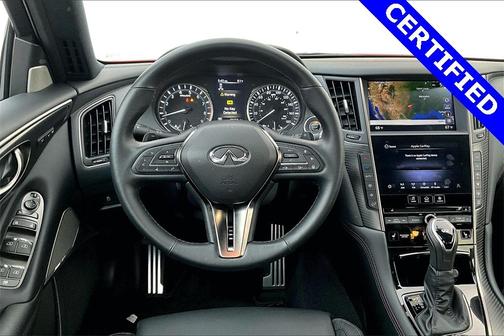 2024 INFINITI Q50 RED SPORT 400