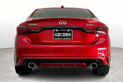 2024 INFINITI Q50 RED SPORT 400