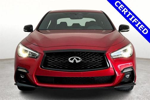 2024 INFINITI Q50 RED SPORT 400
