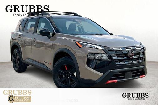 2025 Nissan Rogue Rock Creek