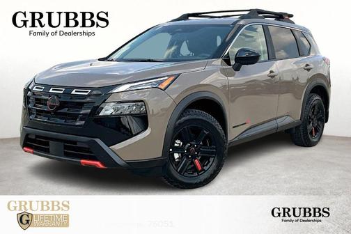 2025 Nissan Rogue 