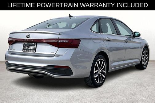 2025 Volkswagen Jetta 1.5T SE