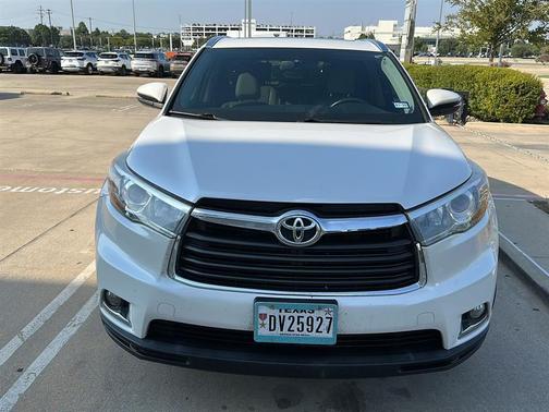 2016 Toyota Highlander Limited
