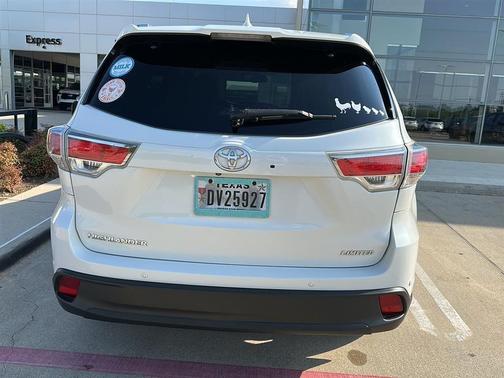 2016 Toyota Highlander Limited
