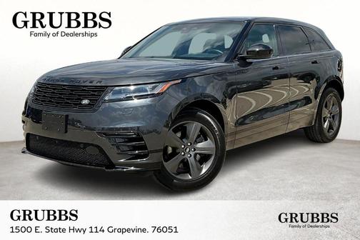 2024 Land Rover Range Rover Velar P250 Dynamic SE