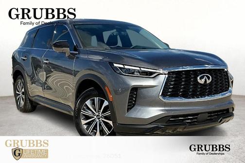 2025 INFINITI QX60 Pure