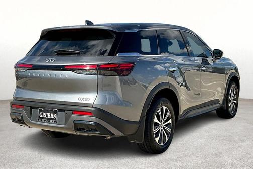 2025 INFINITI QX60 Pure