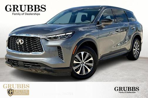 2025 INFINITI QX60 Pure